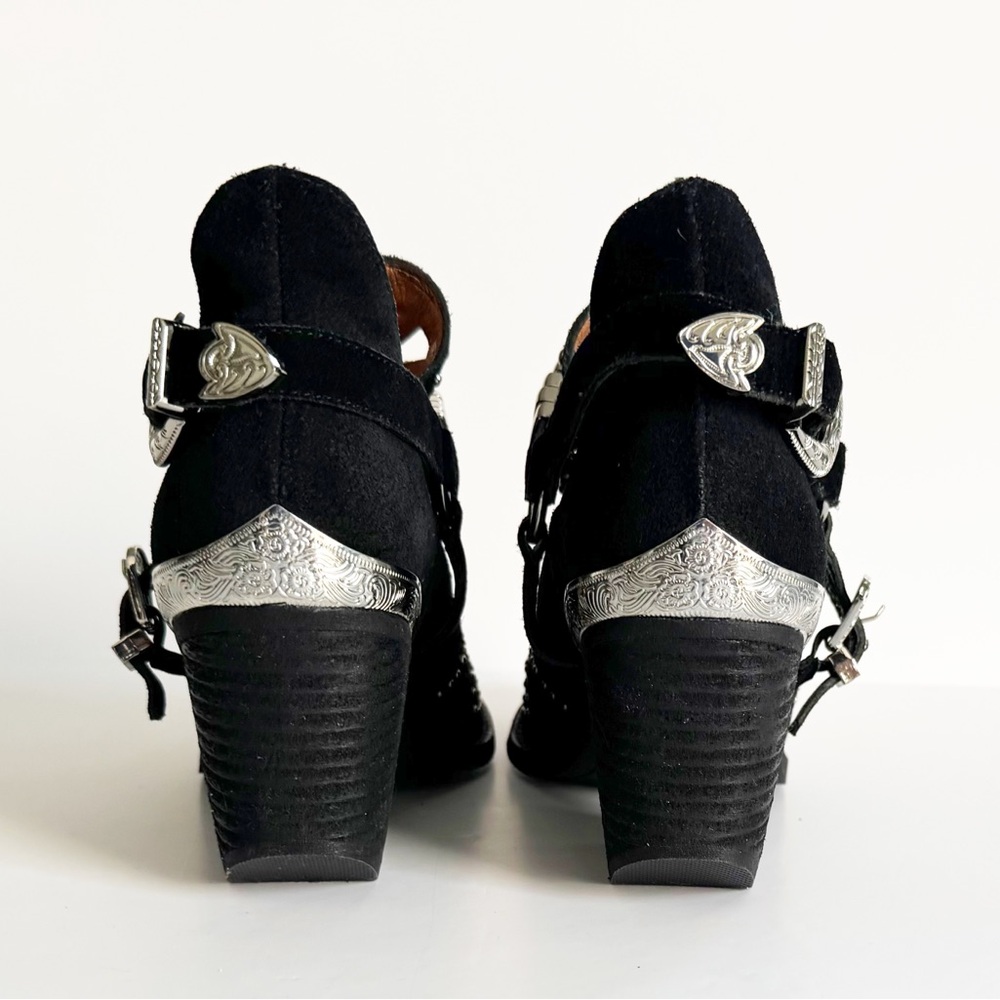 Jeffrey Campbell Calhoun Boot Suede | 7 - Picture 8 of 13